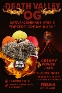 DEATH VALLEY OG