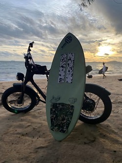 Skimboard