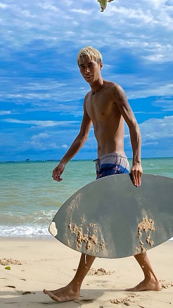 BasSkiming