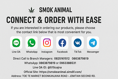 CONNECT & ORDER WITH EASE