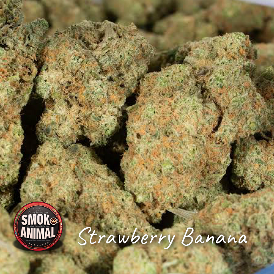 Strawberry Banana
