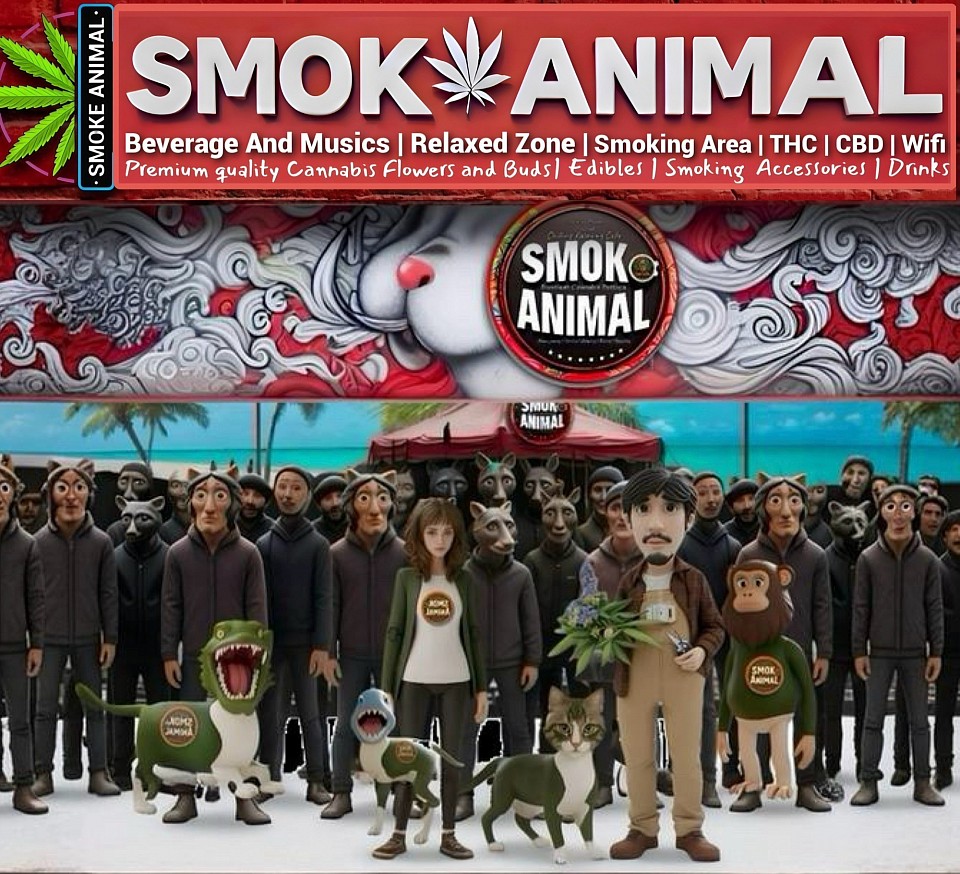 Smok Animal Official