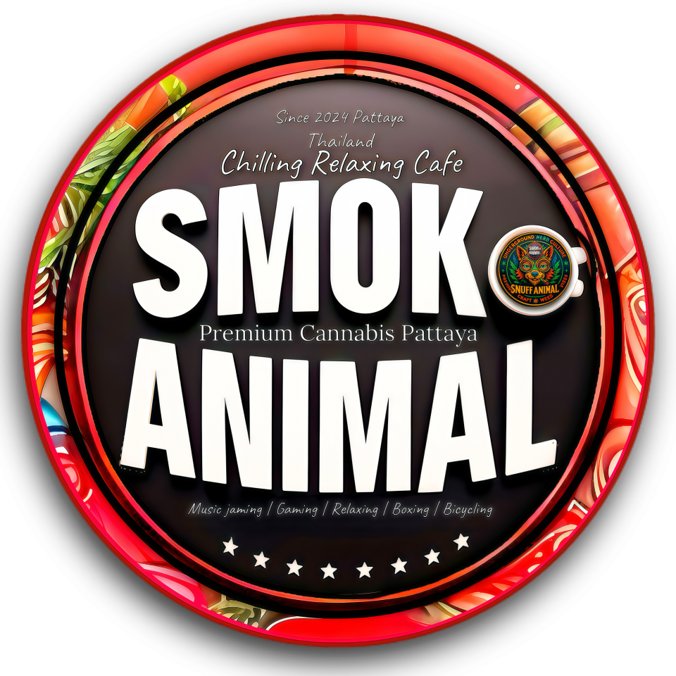 Snuff Animal by Smok Animal